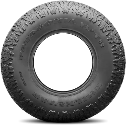 Milestar Patagonia M/T-02 - LT285/55R20 (33") 122Q Mud Terrain | 22401510