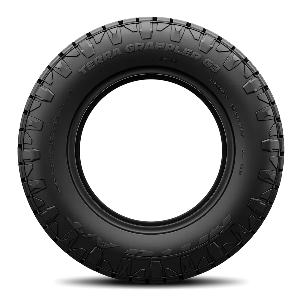 NITTO Terra Grappler G3 - LT285/70R17 All-Terrain Tire | 222-920