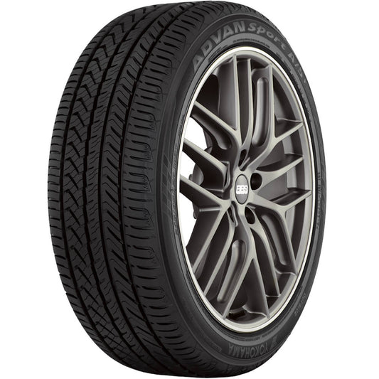 YOKOHAMA ADVAN SPORT AS PLUS 245/40R20 (27.7X9.7R 20) Tires