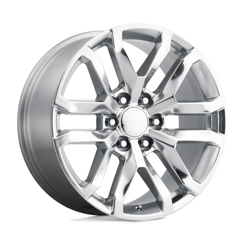 OE Creations PR196 22X9 24 6X139.7/6X5.5 Polished