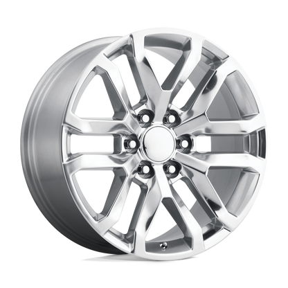 OE Creations PR196 22X9 24 6X139.7/6X5.5 Polished