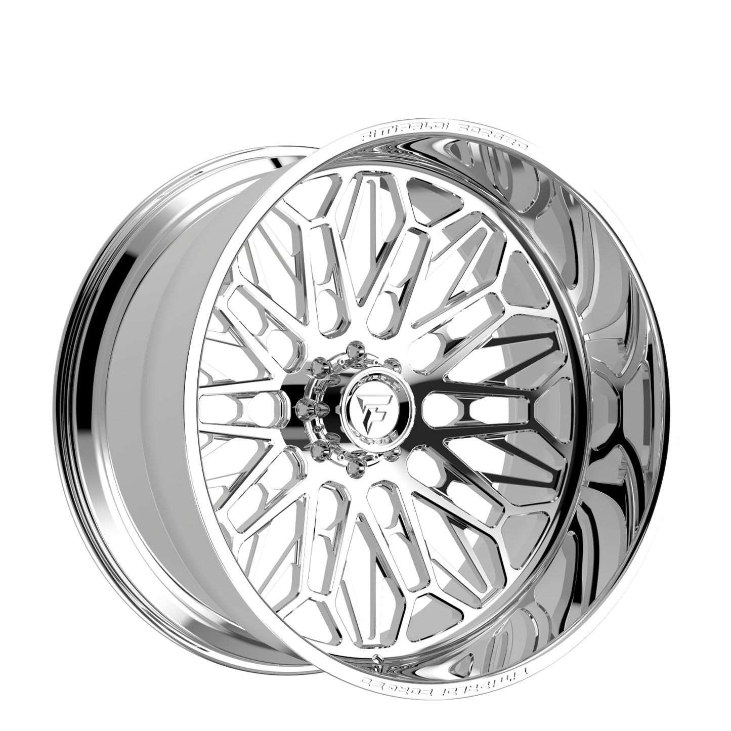 Fittipaldi FTF509 26X16 -101 8x180 Polished
