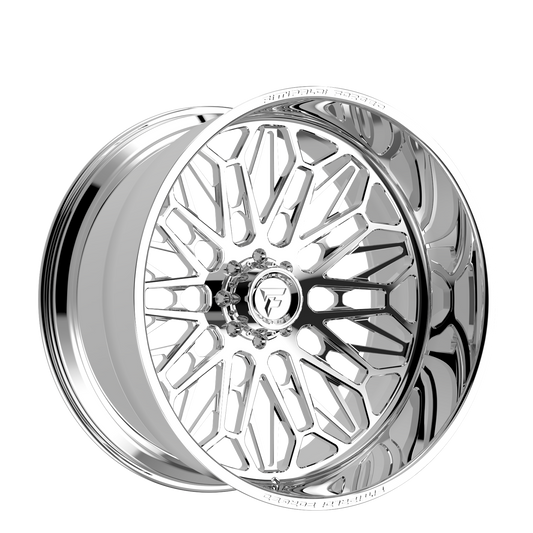 Fittipaldi FTF509 26X16 -101 8x180 Polished