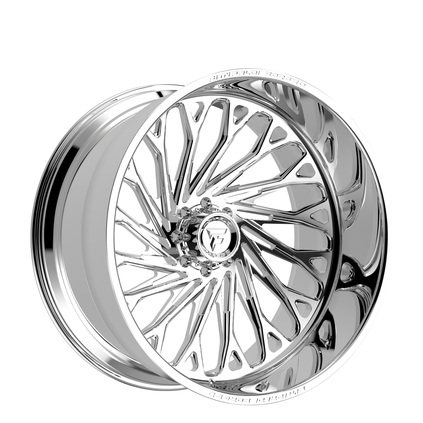 Fittipaldi FTF510 28X16 -101 8x180 Polished