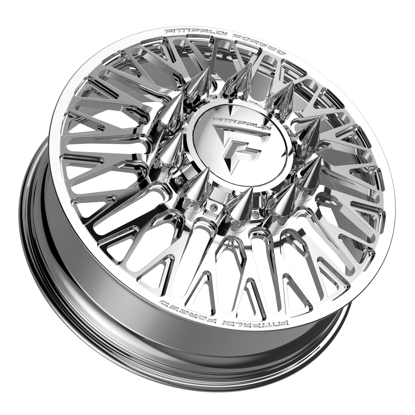 Fittipaldi FDF601F 26X8.25 +146 10x285.75 Polished