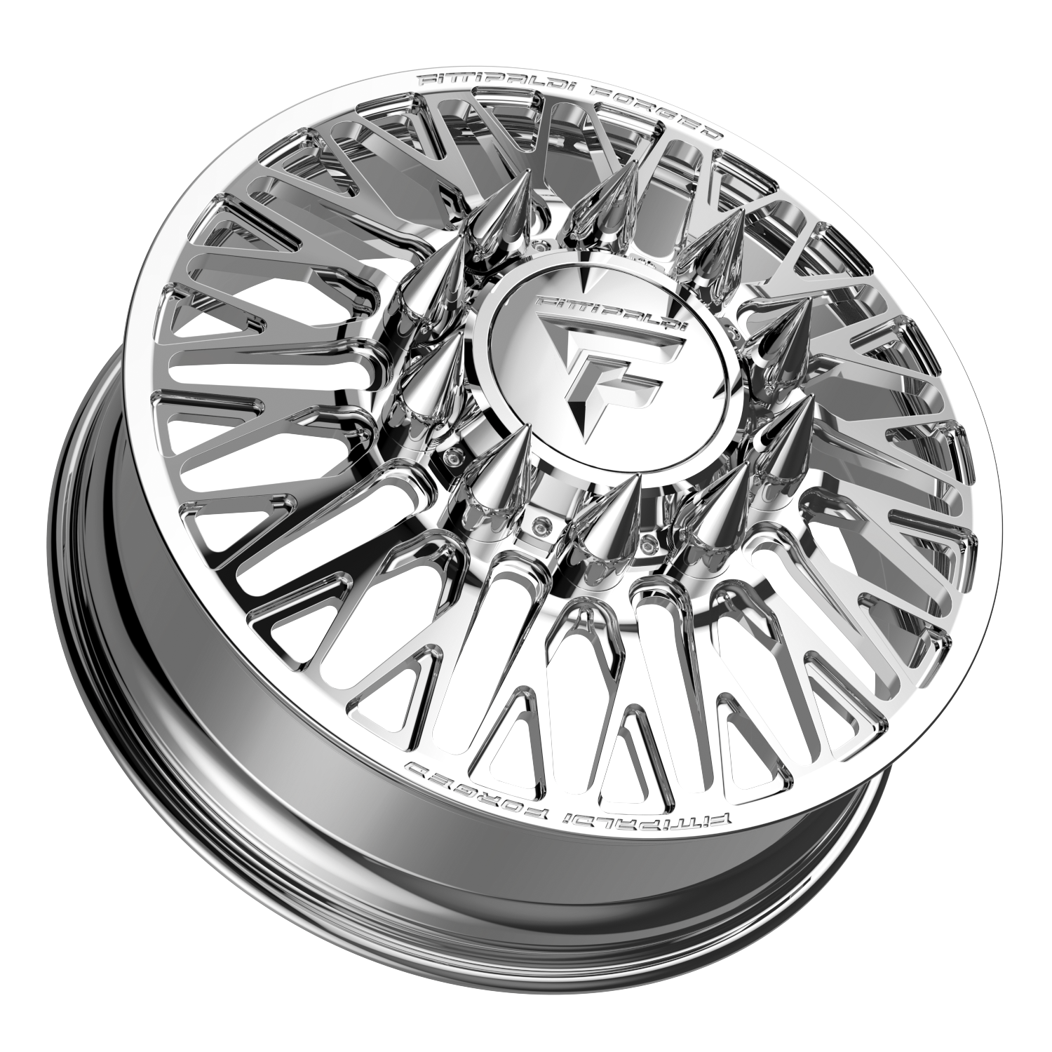 Fittipaldi FDF601F 26X8.25 +146 10x285.75 Polished