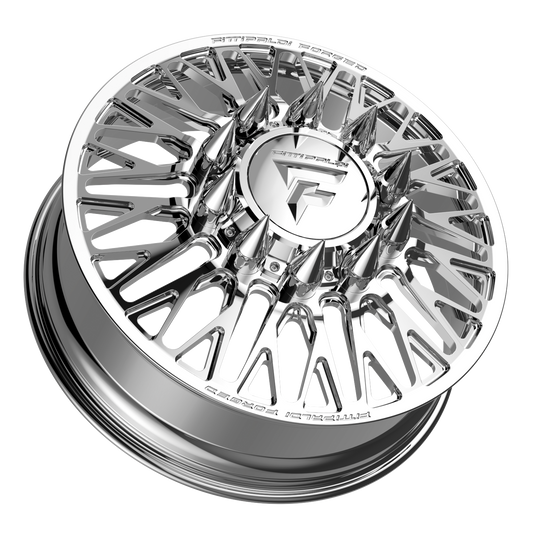 Fittipaldi FDF601F 26X8.25 +146 10x285.75 Polished