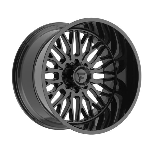 Fittipaldi FA25 26X14 -76   8x180 Gloss Black
