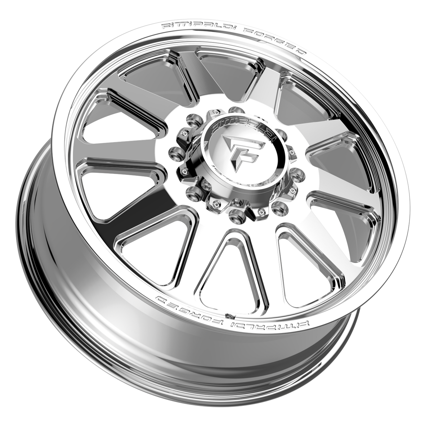 Fittipaldi FDF603F 22X8.25 +105 8x200 Polished