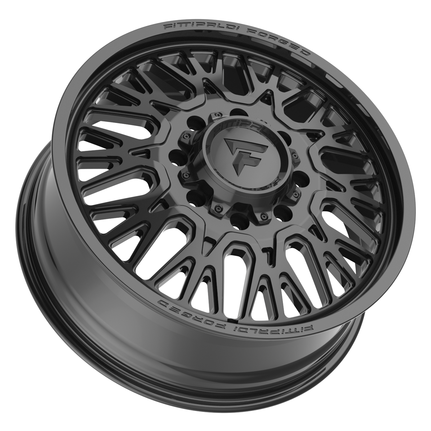 Fittipaldi FDF605I 24X8.25 +105 8x210 Gloss Black