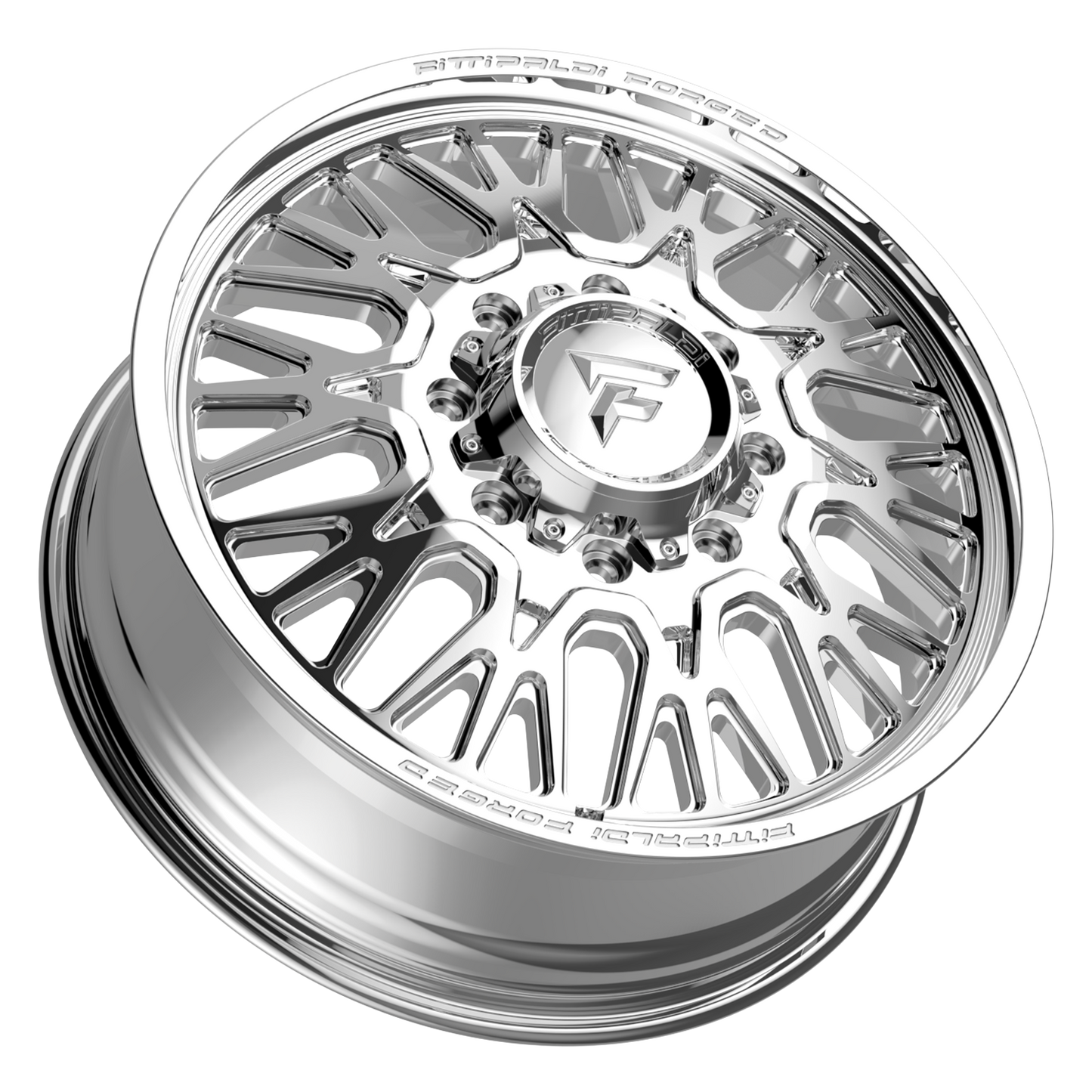 Fittipaldi FDF605F 22X8.25 +105 8x200 Polished
