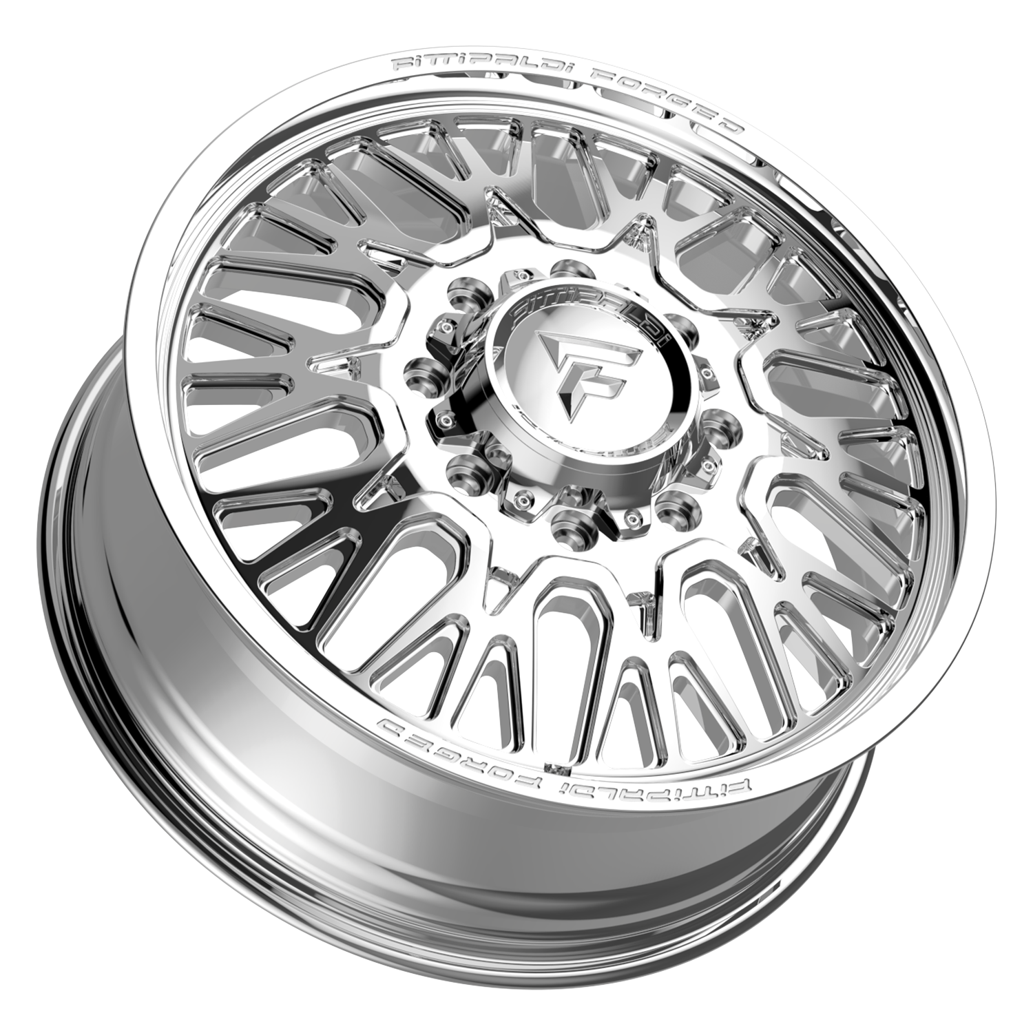 Fittipaldi FDF605F 22X8.25 +105 8x200 Polished