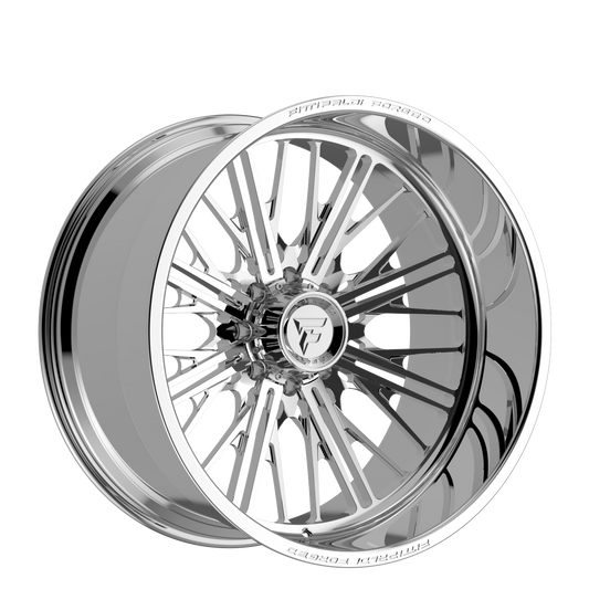 Fittipaldi FTF512 26X14 -76 8x170 Polished