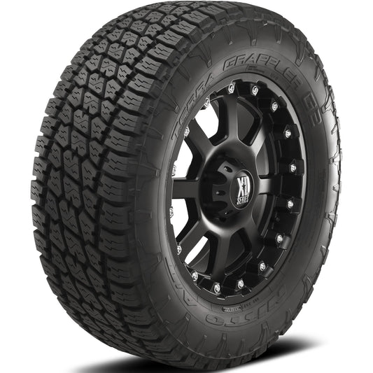 NITTO TERRA GRAPPLER G2 235/75R17XL (30.9X9.3R 17) Tires