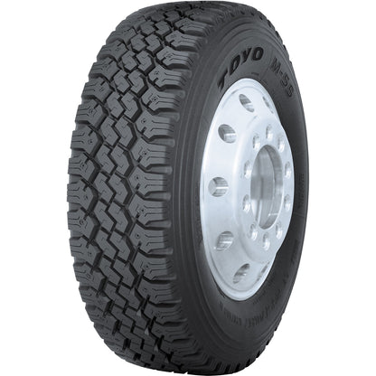 TOYO TIRES M-55 LT255/85R16 (33.4X10R 16) Tires