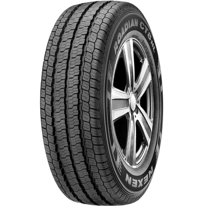 Nexen ROADIAN CT8 HL LT265/75R16 (31.7x10.5R 16) Tires