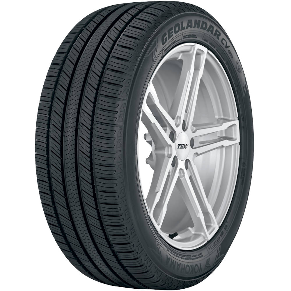 YOKOHAMA GEOLANDAR CV G058 235/50R18 (27.2X9.3R 18) Tires