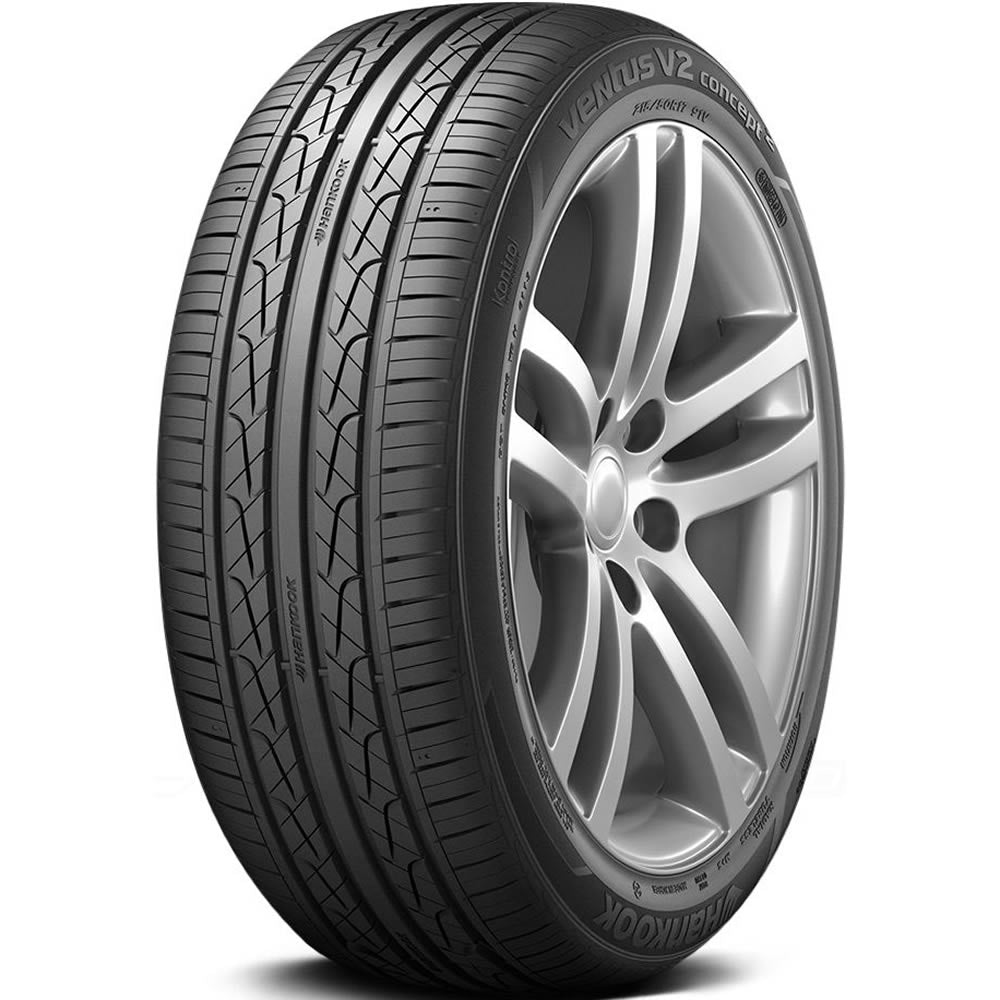 HANKOOK VENTUS V2 CONCEPT 2 205/50R17 XL (25.2X8.1R 17) Tires