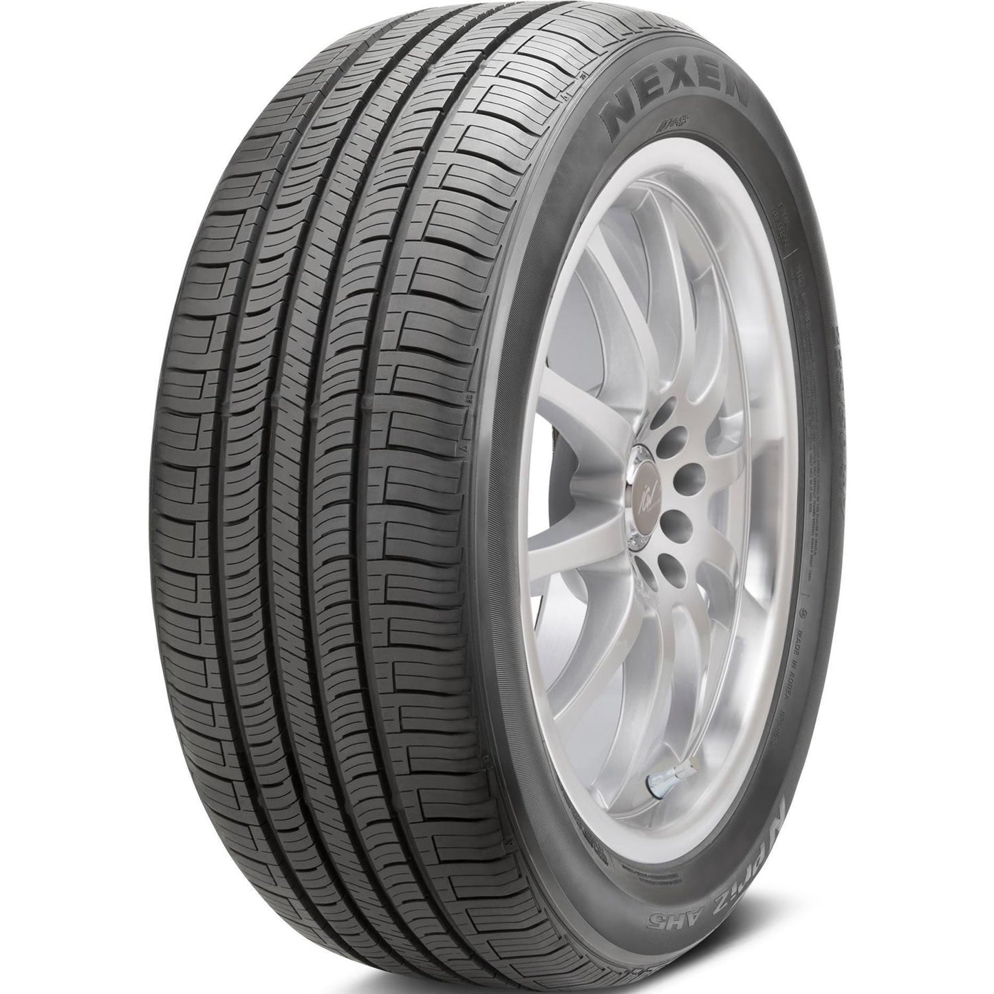 Nexen N Priz AH5 205/75R15 (27.1x8R 15) Tires
