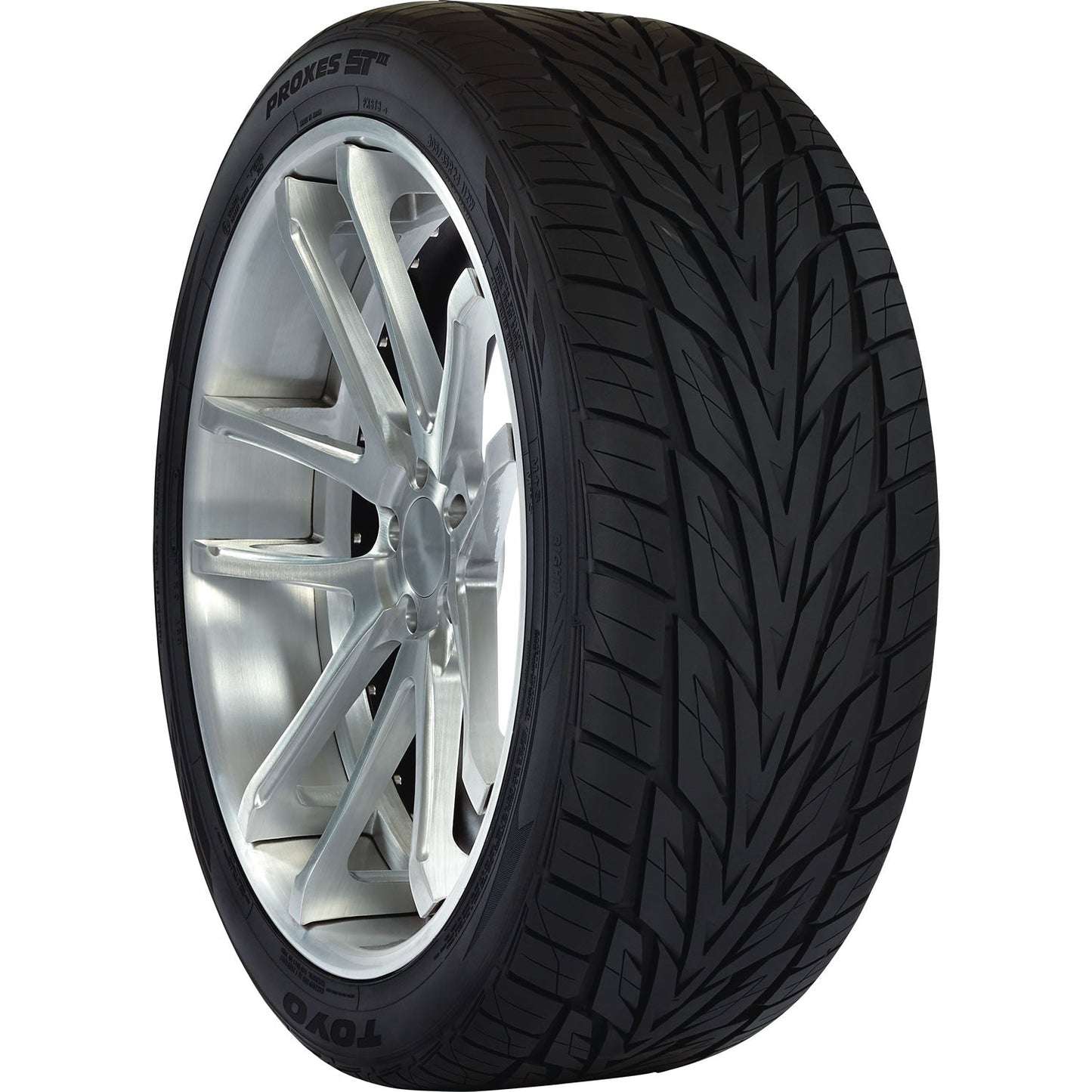 TOYO TIRES PROXES ST III 245/50R20 (29.7X10R 20) Tires