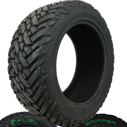 FUEL MUD GRIPPER LT37X13.50R22 Tires