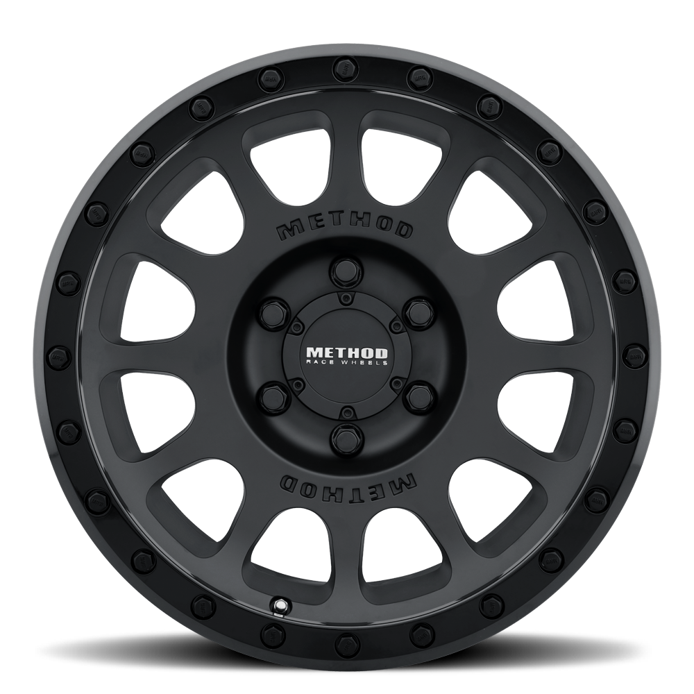 Method 305 16x8 6x139.7 (6x5.5) 0mm NV Double Black MR305680601000