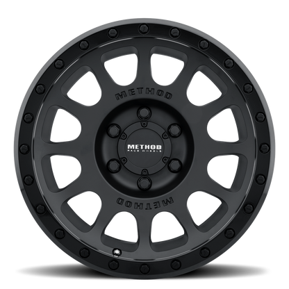 Method 305 16x8 6x139.7 (6x5.5) 0mm NV Double Black MR305680601000