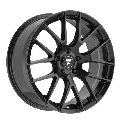 FITTIPALDI 360B 20X8.5 +35 5X112 Gloss Black