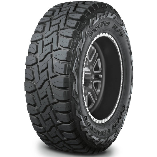 TOYO TIRES OPEN COUNTRY R/T LT285/60R18 (31.5X11.5R 18) Tires