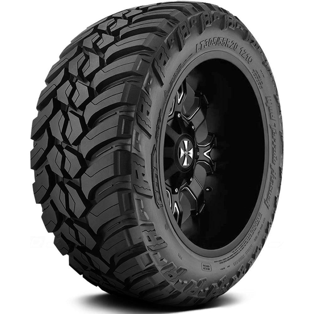 AMP MUD TERRAIN ATTACK MT A 33X13.50R24 Tires