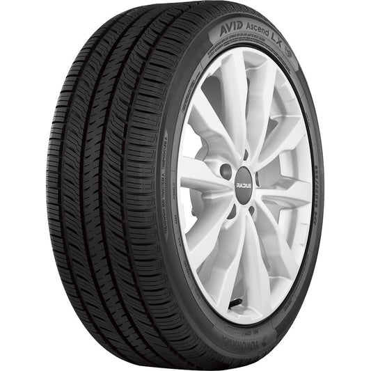 YOKOHAMA AVID ASCEND LX 195/65R15 (25X7.7R 15) Tires