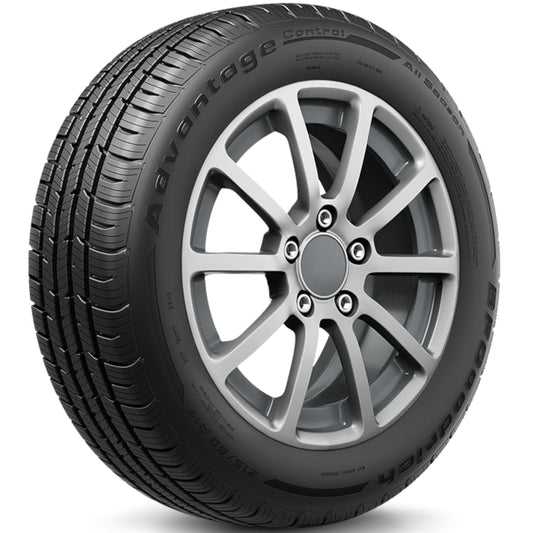 BFGOODRICH ADVANTAGE CONTROL 225/55R17 (26.8X8.9R 17) Tires