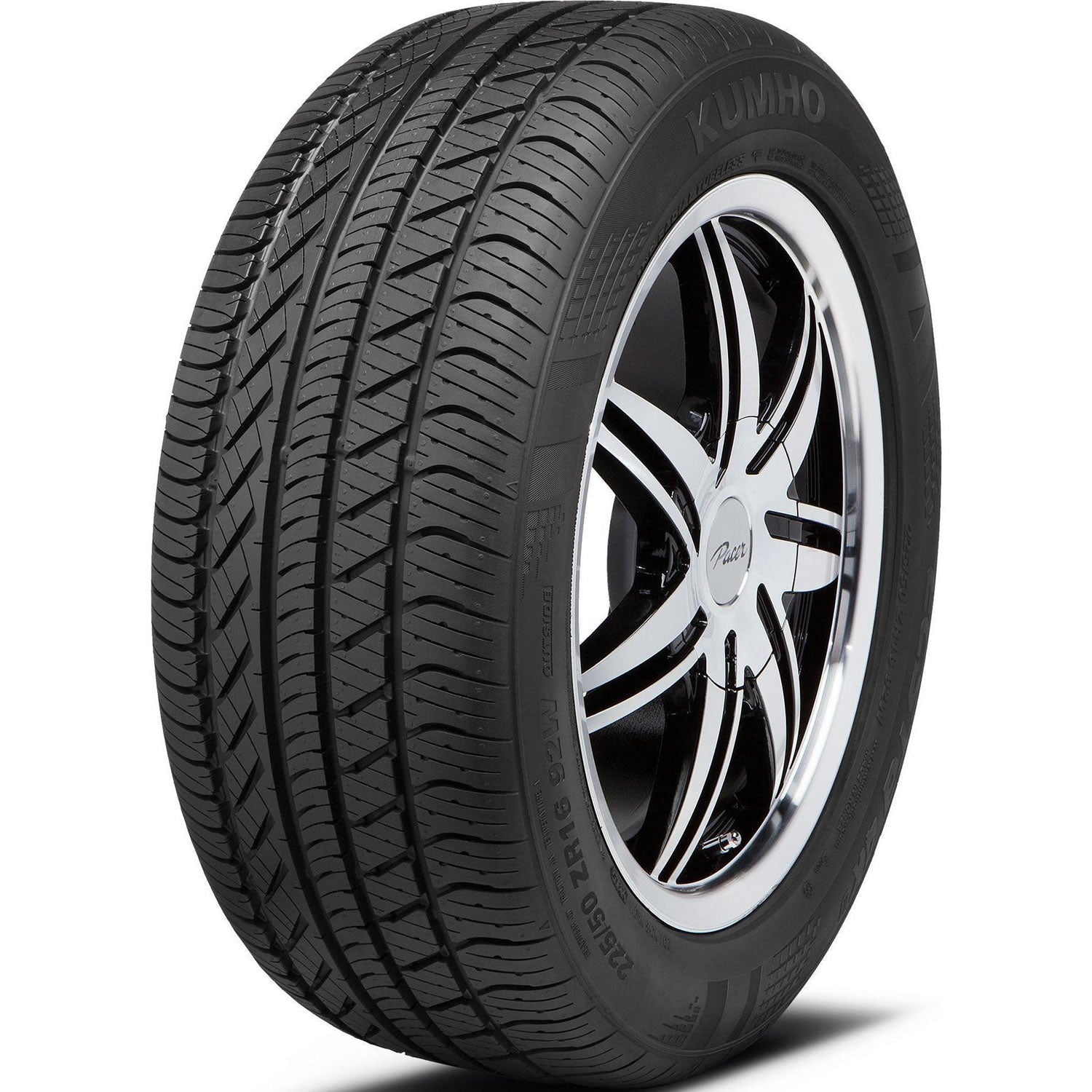 KUMHO ECSTA 4X II 205/55R15 (23.9X8.1R 15) Tires
