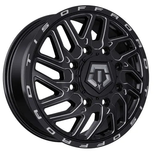 TIS 544BM Dually 20x8.25 +127 8x200 544BM-28281F1S