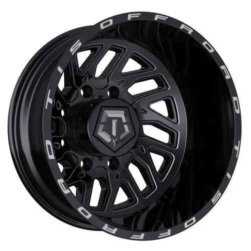TIS 544BM Dually 20x8.25 -198 8x200 544BM-28281RO1S