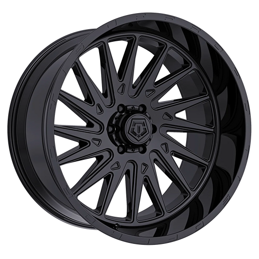 TIS 547B 26X14 -76 6x135/6x5.50 Gloss Black