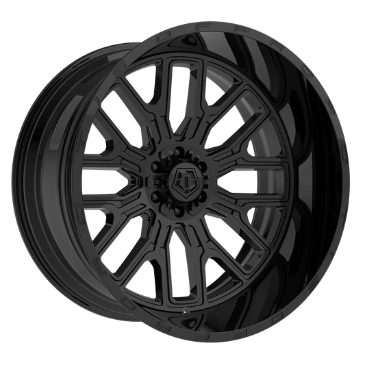 TIS 560B 26X14 -76 6x135/6x5.50 Gloss Black