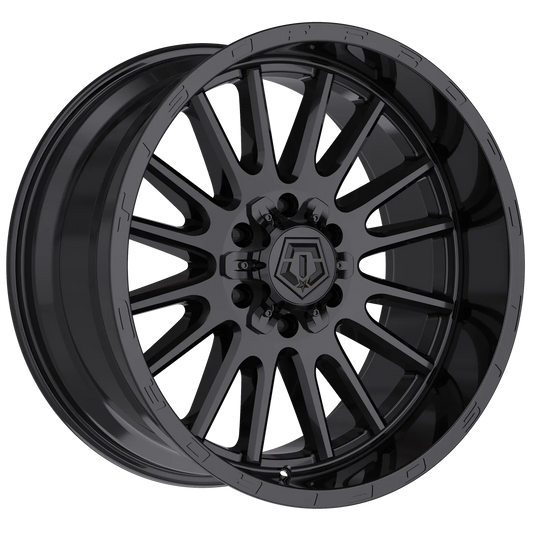 TIS 567B 26X12 -44 6x135/6x5.50 Gloss Black