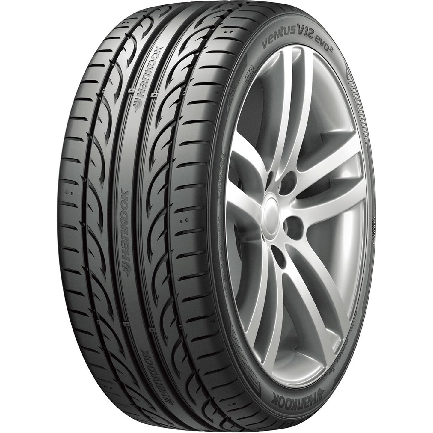 HANKOOK VENTUS V12 EVO 2 245/45ZR20 XL (28.7X9.5R 20) Tires