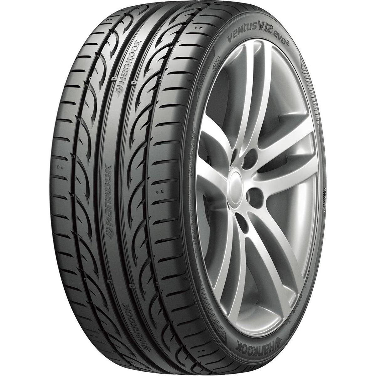HANKOOK VENTUS V12 EVO 2 245/45ZR20 XL (28.7X9.5R 20) Tires