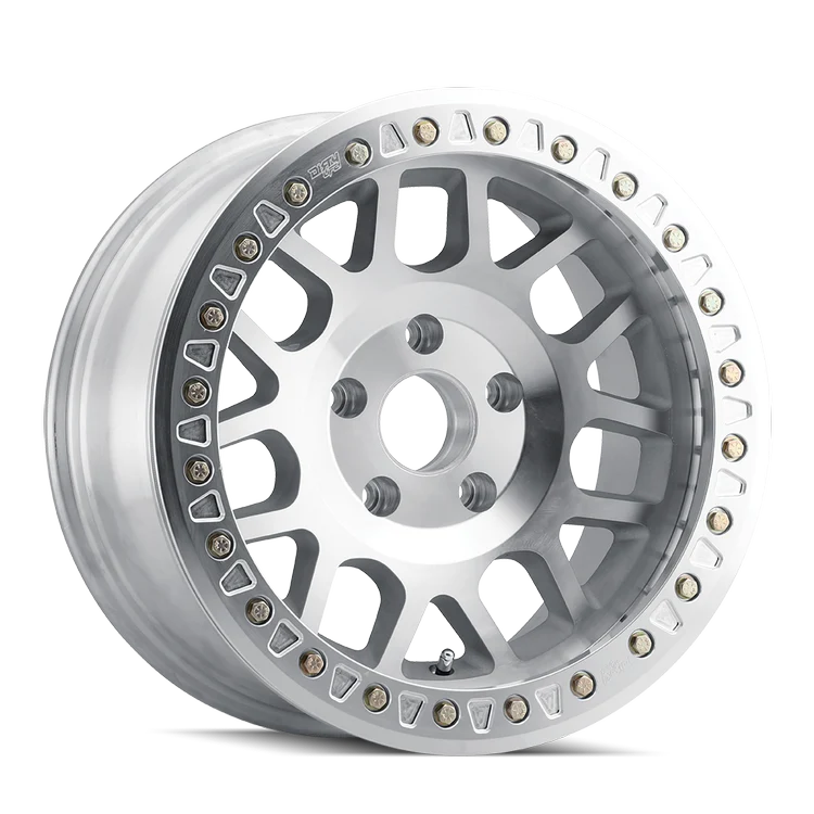 Dirty Life Mesa Race - 17x9 -38mm 5x127 Machined Wheel | 9312-7999M38
