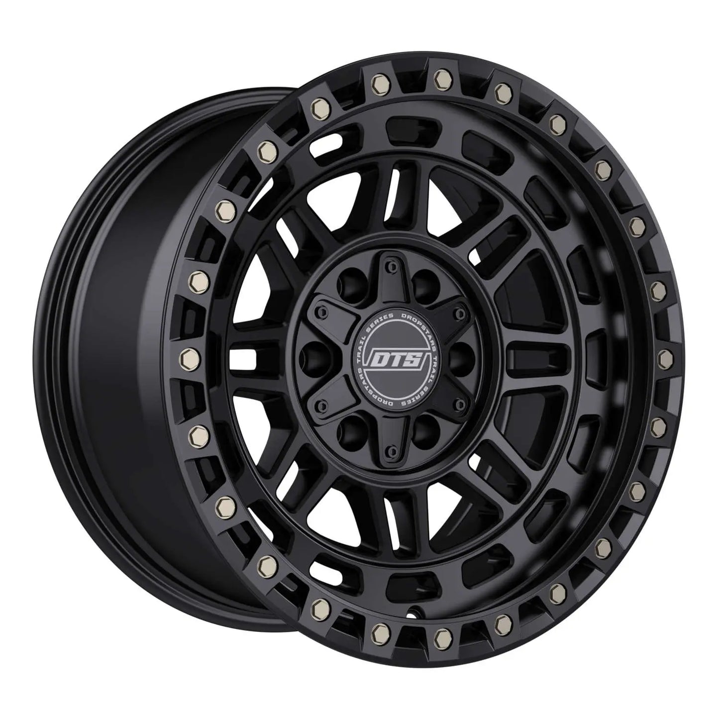 DTS 603SB 20x9 0 8x180 Satin Black 603SB-2098900
