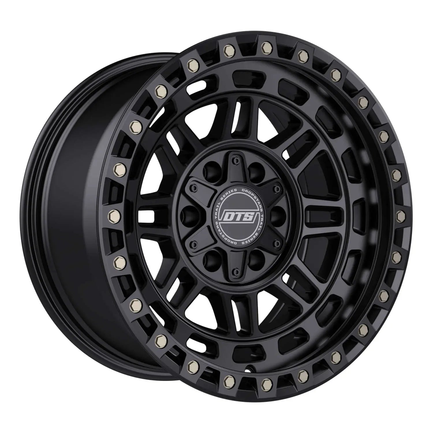 DTS 603SB 20x9 0 8x180 Satin Black 603SB-2098900