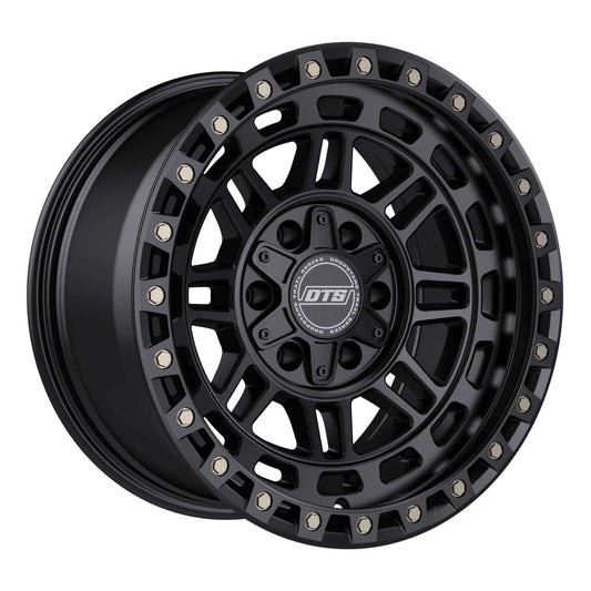 DTS 603SB 20x9 0 8x180 Satin Black 603SB-2098900