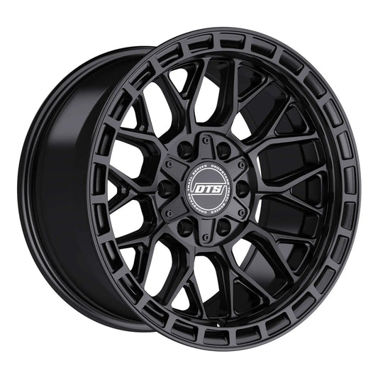 DTS 605SB 20x9 +18 6x135/6x139.7 Satin Black 605SB-2096818