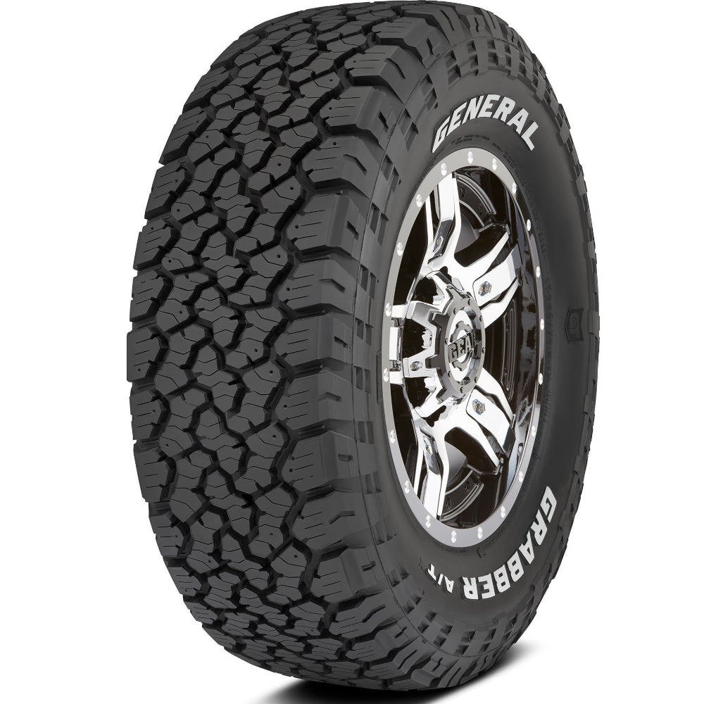 GENERAL GRABBER ATX LT315/70R17 (34.4X12.4R 17) Tires