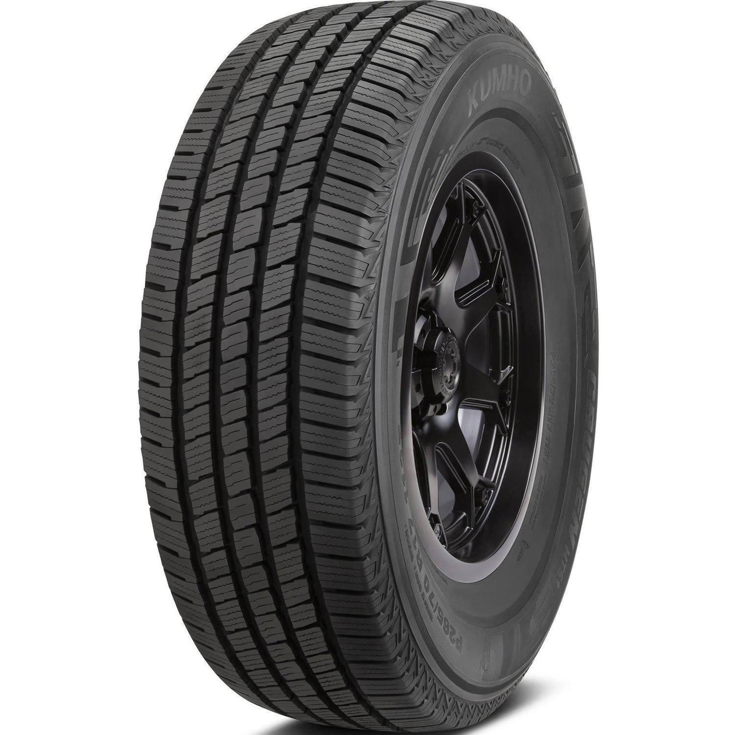 KUMHO CRUGEN HT51 LT245/70R17 (30.6X9.7R 17) Tires