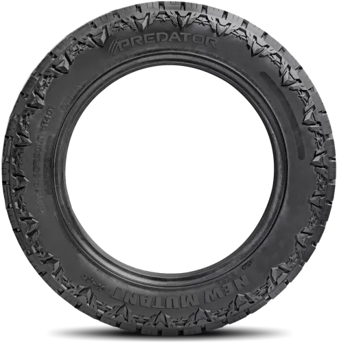 Predator New Mutant X-AT - LT285/55R20 (33") 122Q All Terrain | PRXAT22SF