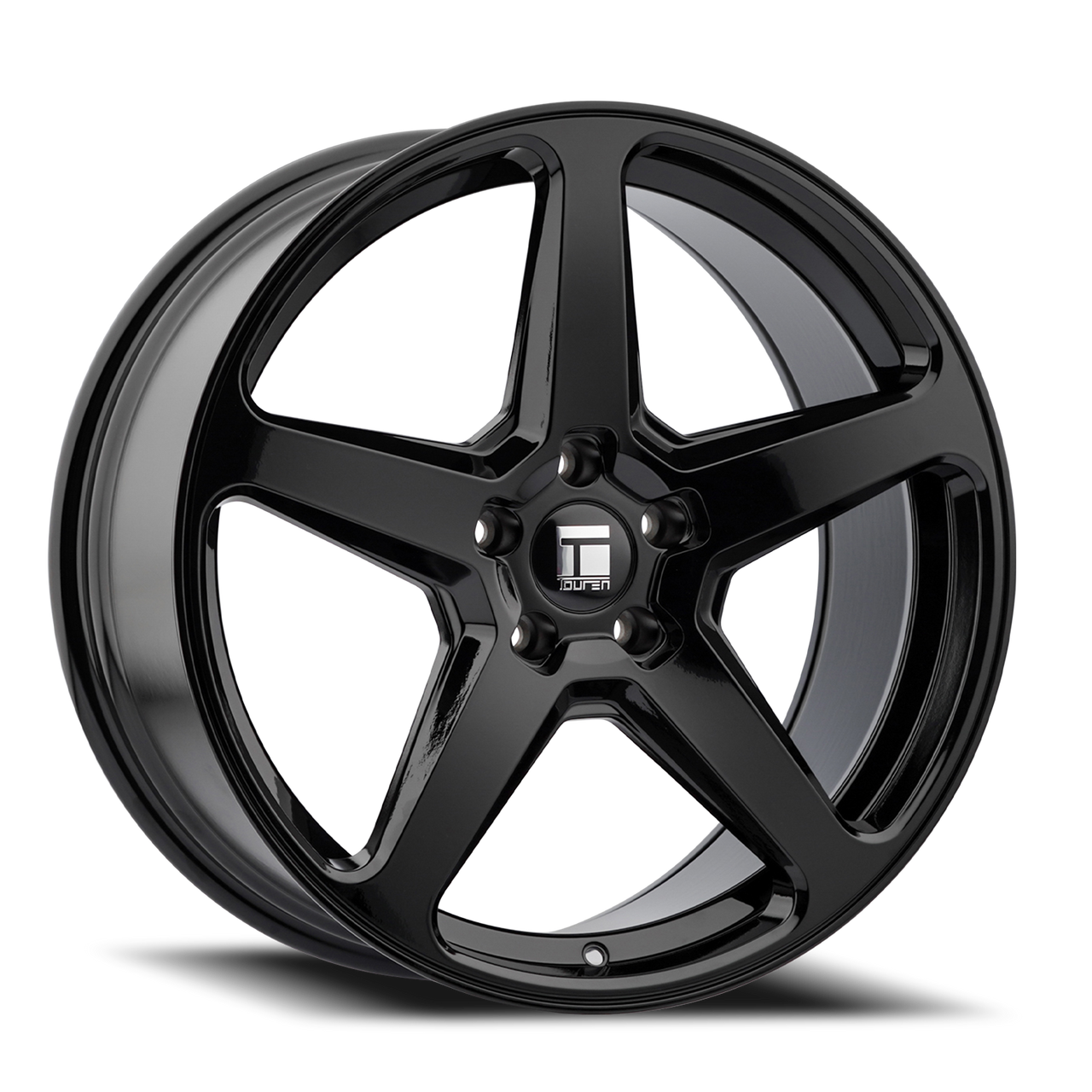 Touren TF96 - 20x9 35mm 5x120 Gloss Black Wheel | 3296-2912GB35