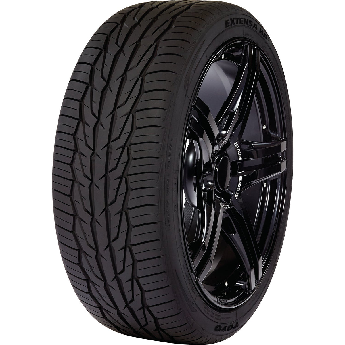 TOYO TIRES EXTENSA HP II 255/35R20 (27X10.2R 20) Tires